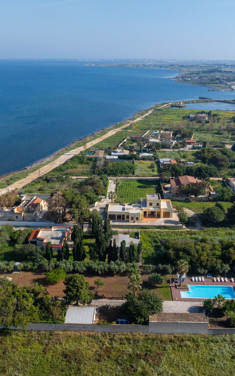 Villa Maraus: Visningar