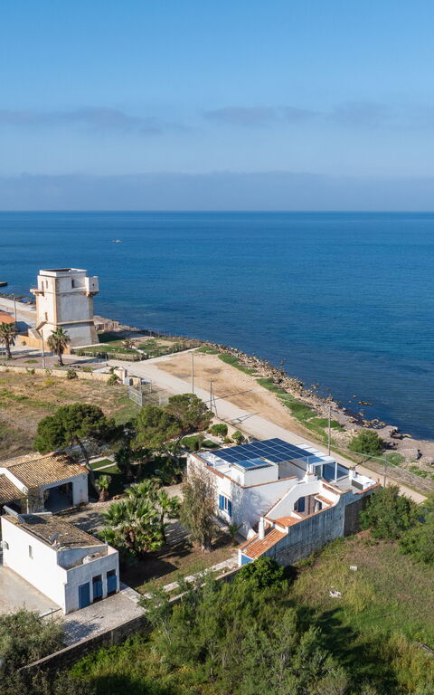 Villa Maraus: Visningar