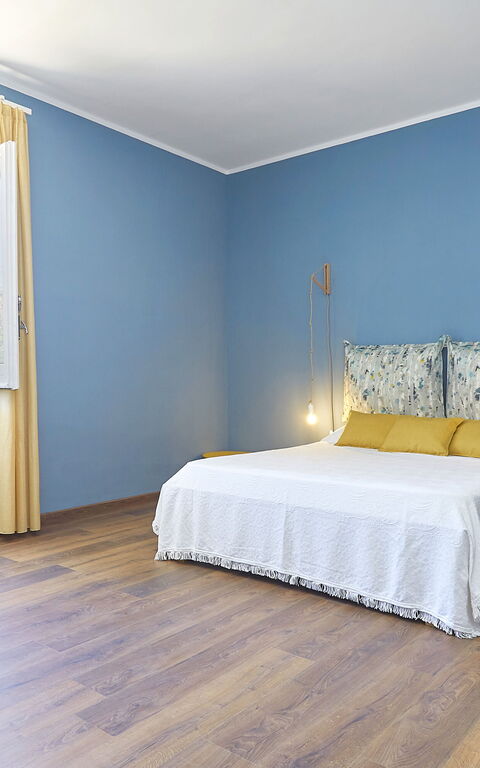 Villa Maraus: sovrum