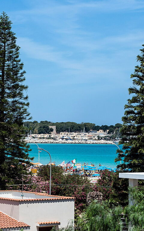 Spuma Di Mare: Exteriör, Sommar, Utomhus, Visningar