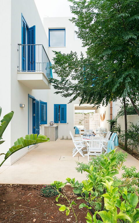 Lisca Bianca: Balkong / terrass / uteplats, Exteriör, Utomhus