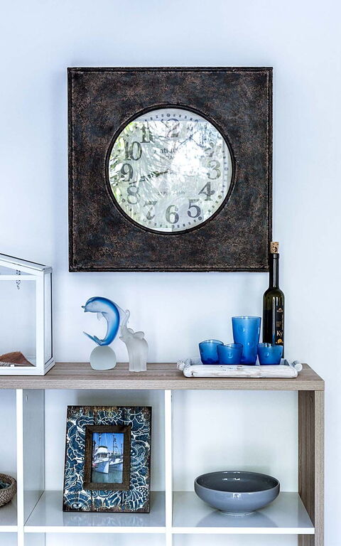 Lisca Bianca: Kök, Rumsinformation, Vardagsrum