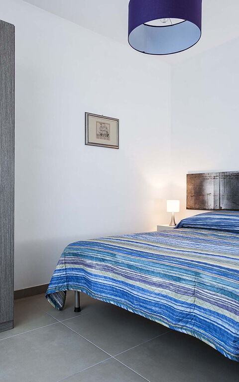 Lisca Bianca: sovrum