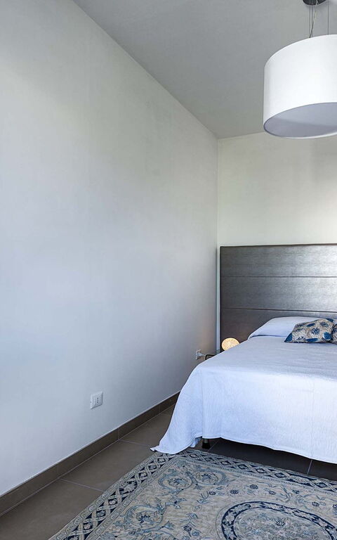 Lisca Bianca: sovrum