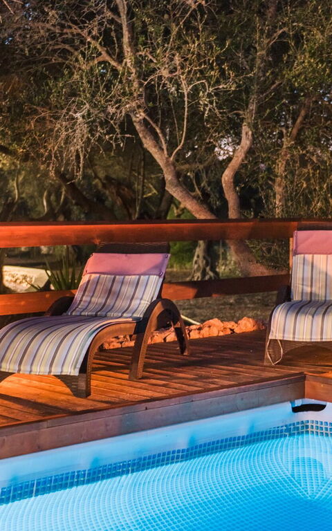 Villa Astrea: slå samman