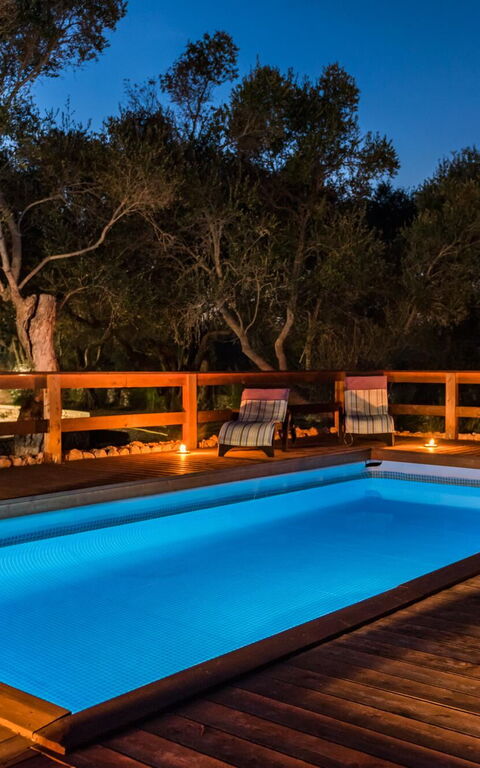 Villa Astrea: slå samman