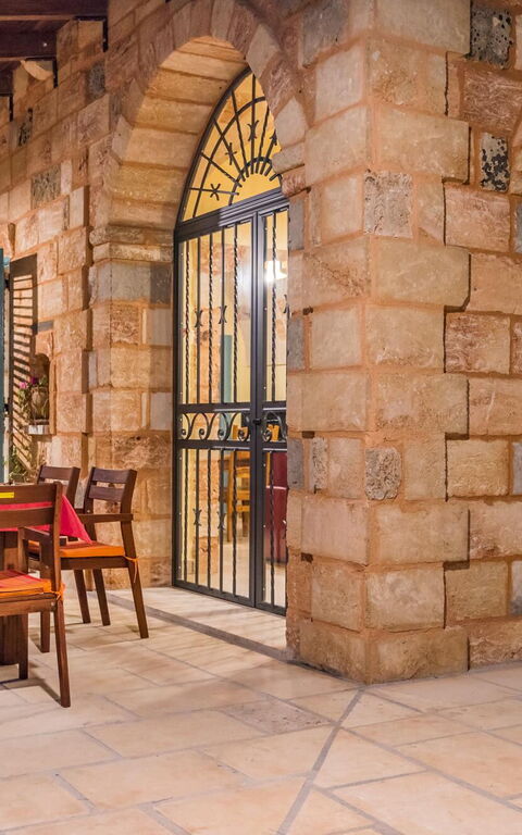 Villa Astrea: Balkong / terrass / uteplats, Exteriör