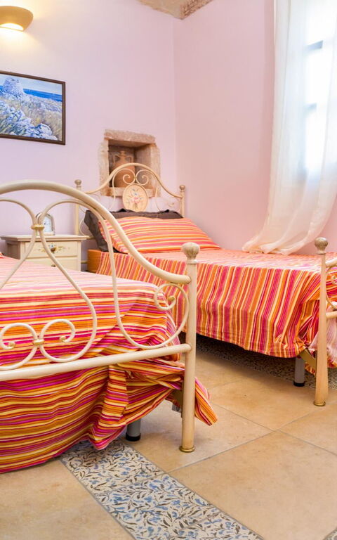 Villa Astrea: sovrum