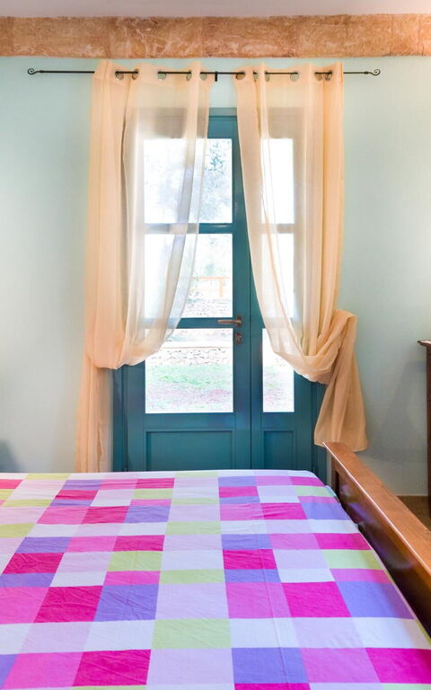 Villa Astrea: sovrum