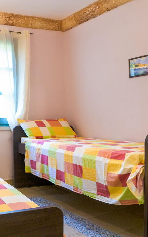 Villa Astrea: sovrum