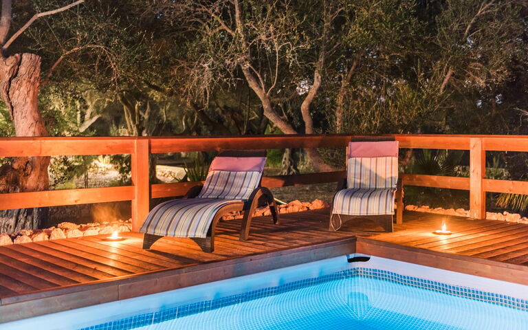 Villa Astrea: slå samman