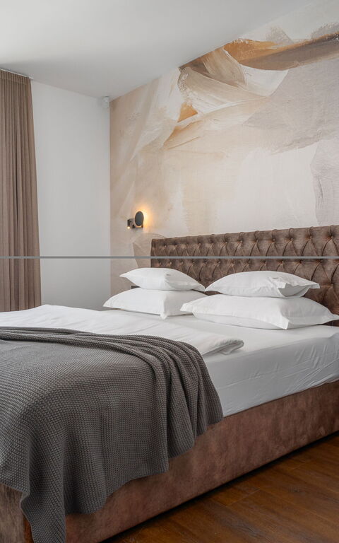 Villa Sea Breeze: sovrum