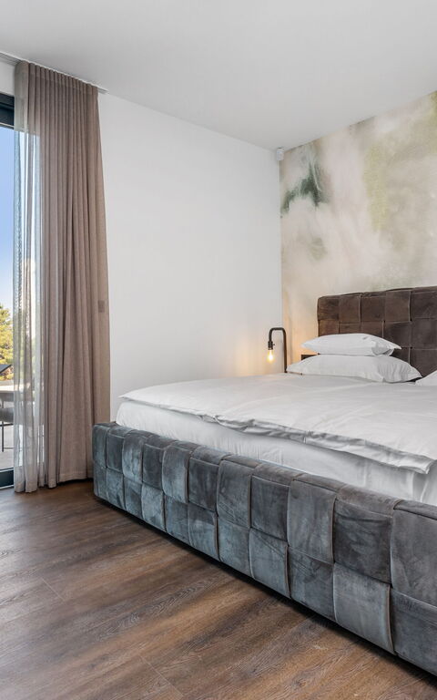 Villa Sea Breeze: sovrum