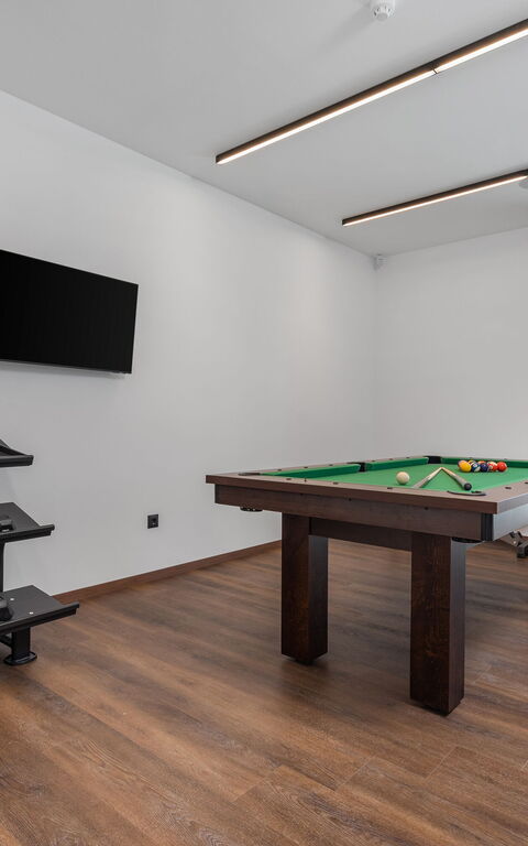 Villa Sea Breeze: Fellesrom, Välfärd