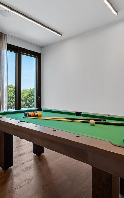 Villa Sea Breeze: Fellesrom, Välfärd