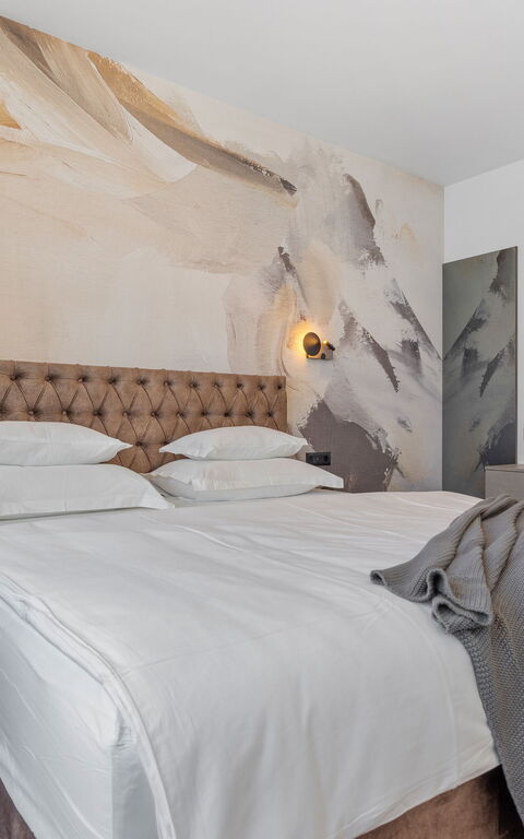 Villa Sea Breeze: sovrum