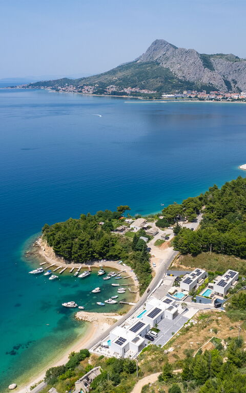 Villa Sea Breeze: Visningar