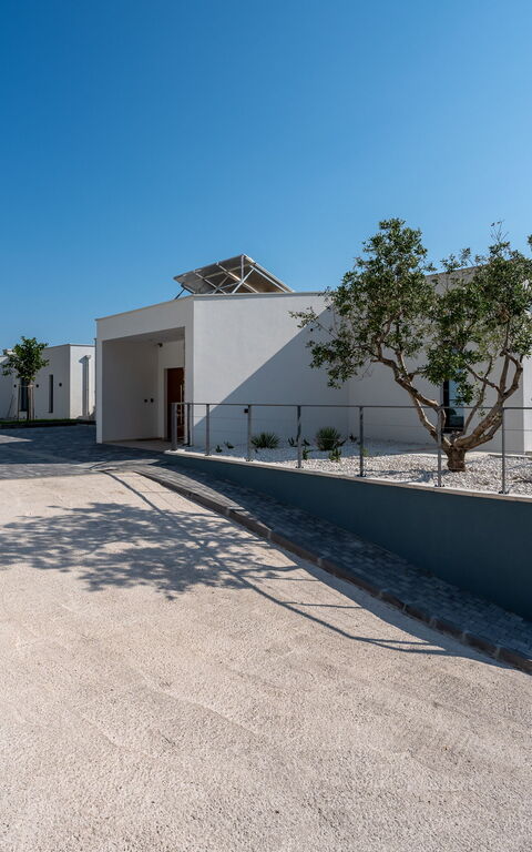 Villa Sea Breeze: Exteriör