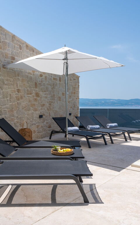 Villa Sea Breeze: slå samman