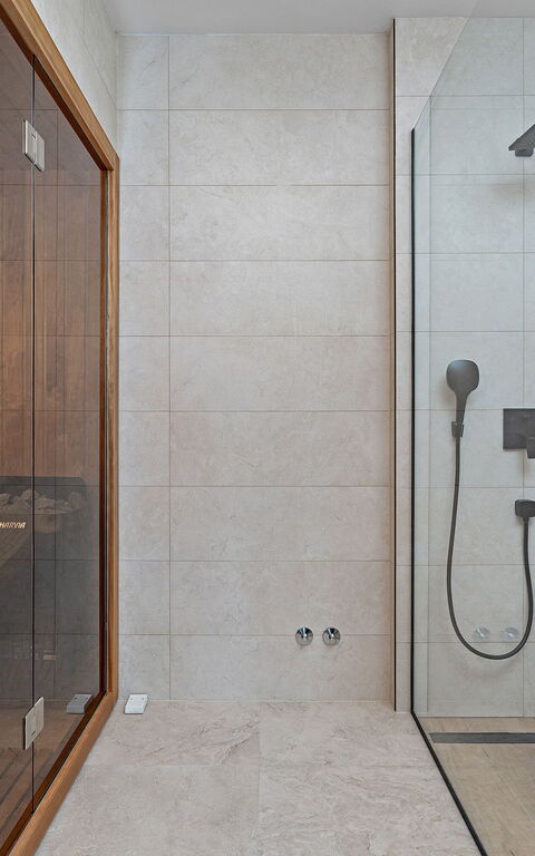 Villa Loma: Badrum, Välfärd