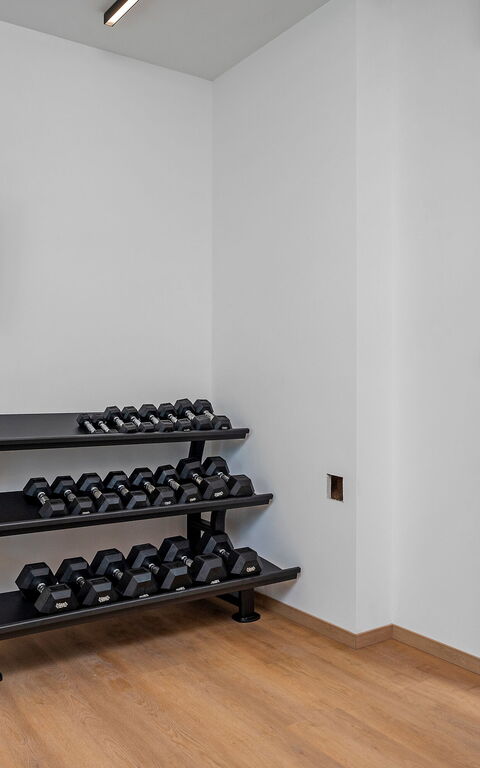 Villa Loma: Andra rummet, Välfärd