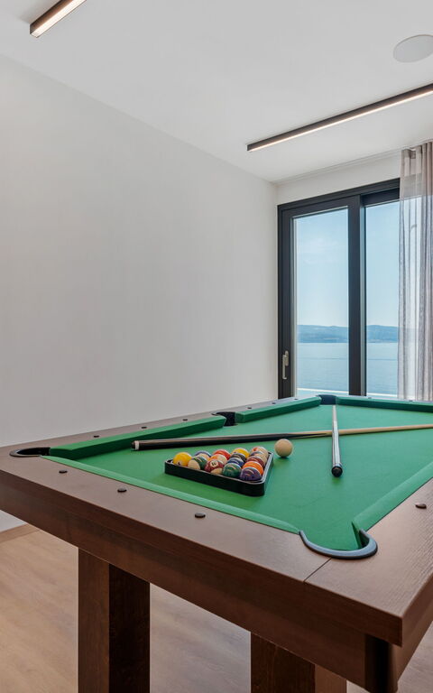 Villa Loma: Andra rummet