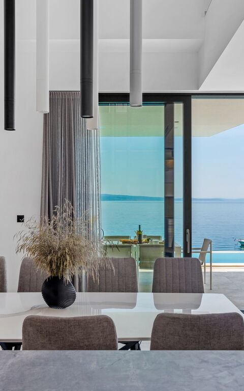 Villa Loma: Lunchrum