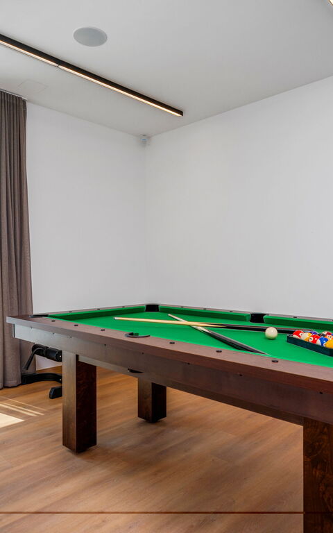 Villa Loma: Andra rummet