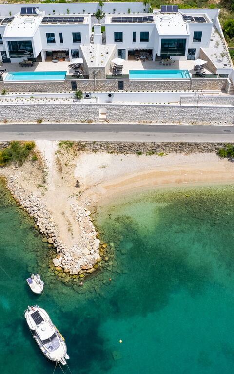 Villa Loma: Visningar