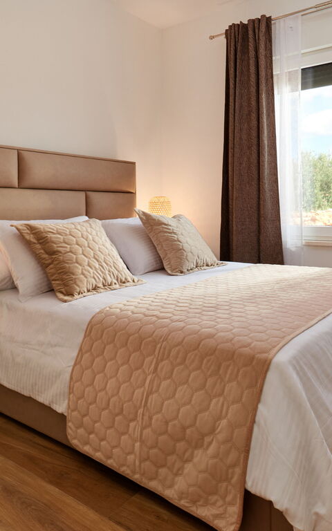 Villa Stella: sovrum