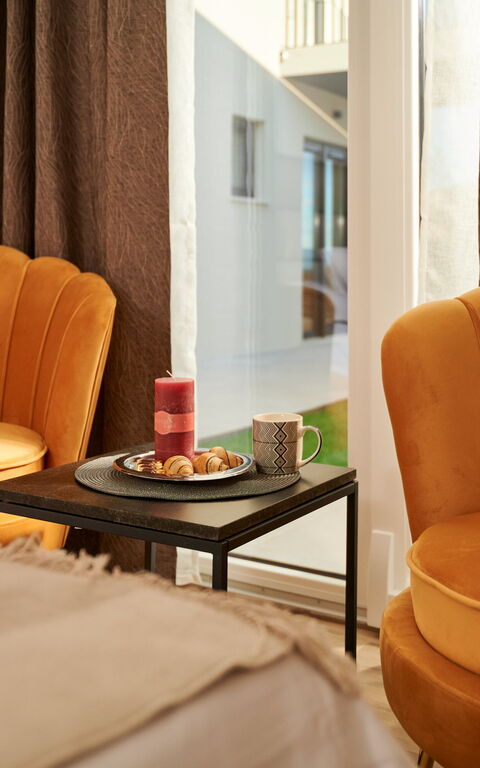 Villa Stella: Bekvämligheter, sovrum