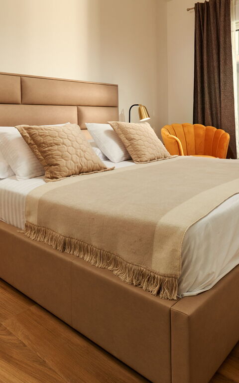 Villa Stella: sovrum