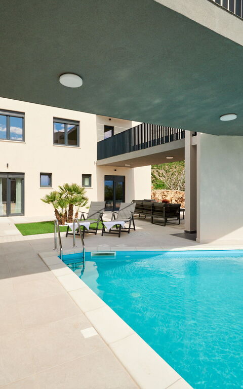 Villa Stella: slå samman