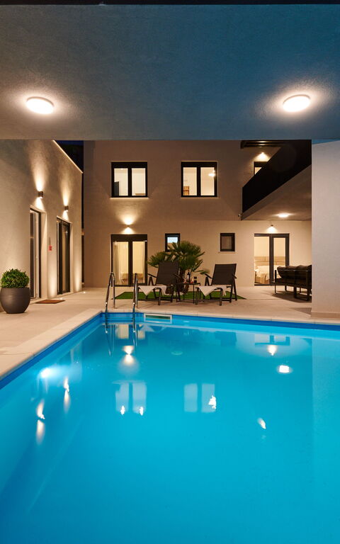 Villa Stella: slå samman