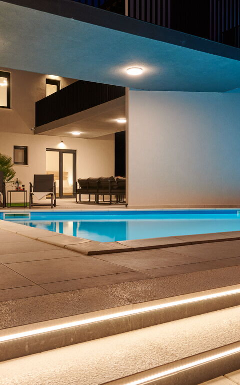 Villa Stella: slå samman