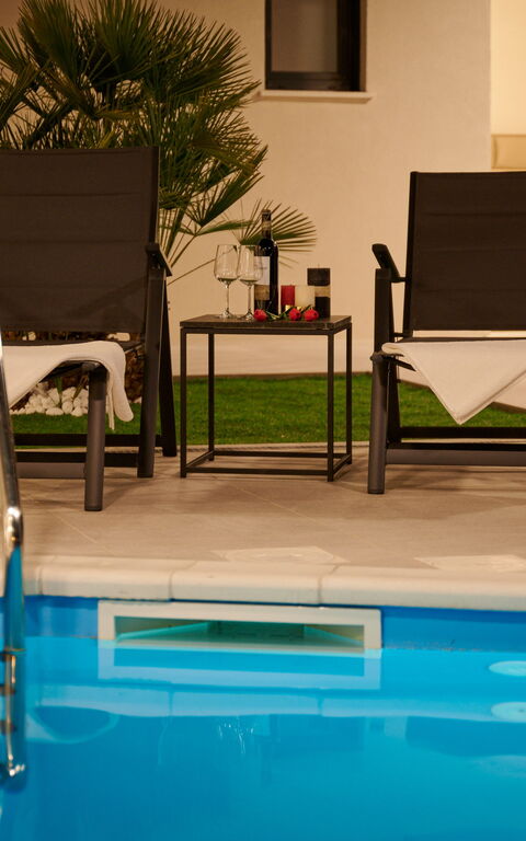 Villa Stella: slå samman