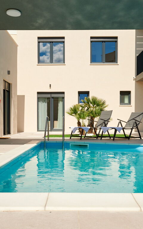 Villa Stella: slå samman