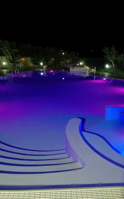 Villa Demetra: Exteriör, slå samman, Utomhus