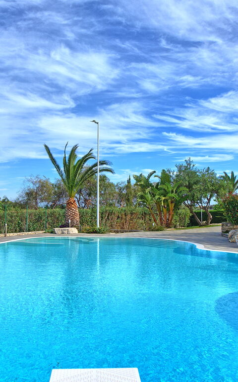 Villa Demetra: Exteriör, slå samman, Utomhus