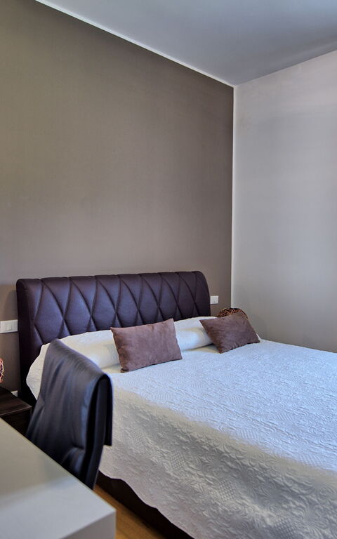 Villa Demetra: sovrum