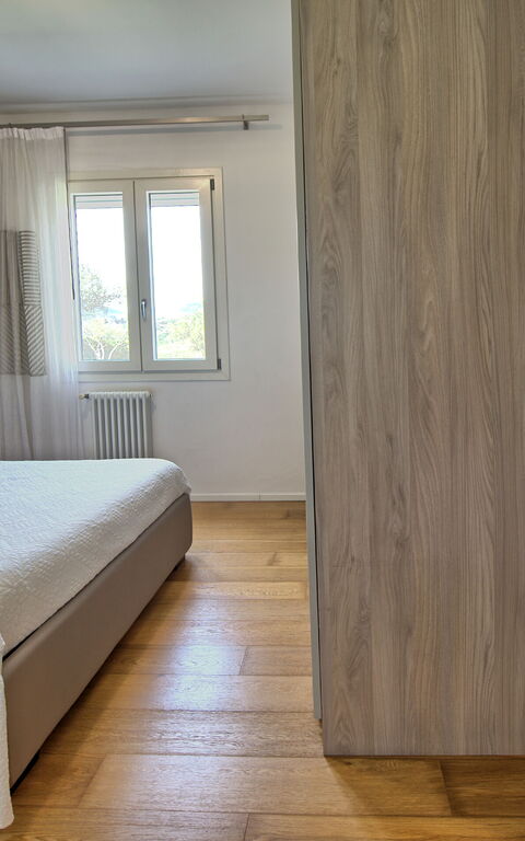 Villa Demetra: sovrum