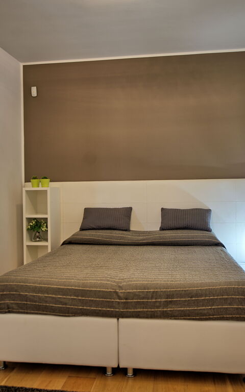 Villa Demetra: sovrum