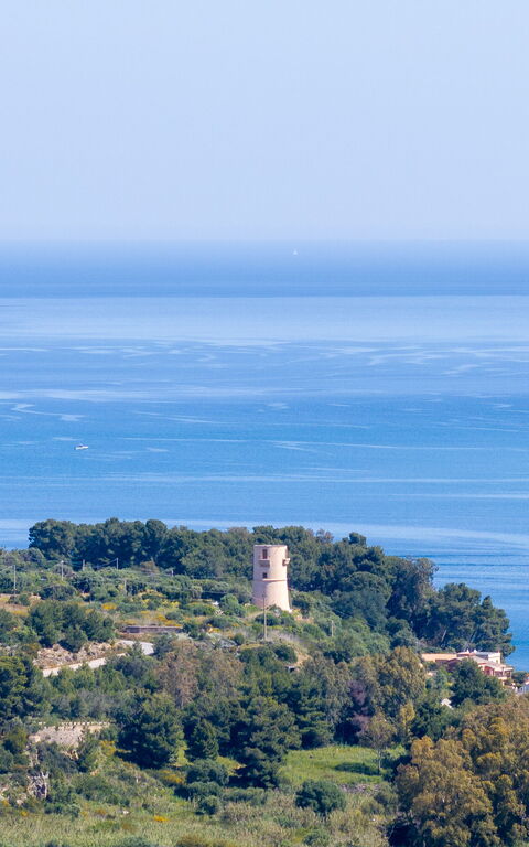 Villa Demetra: Visningar