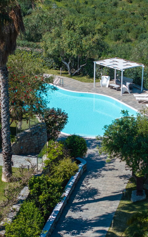 Villa Demetra: slå samman