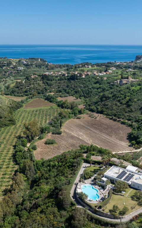 Villa Demetra: Visningar