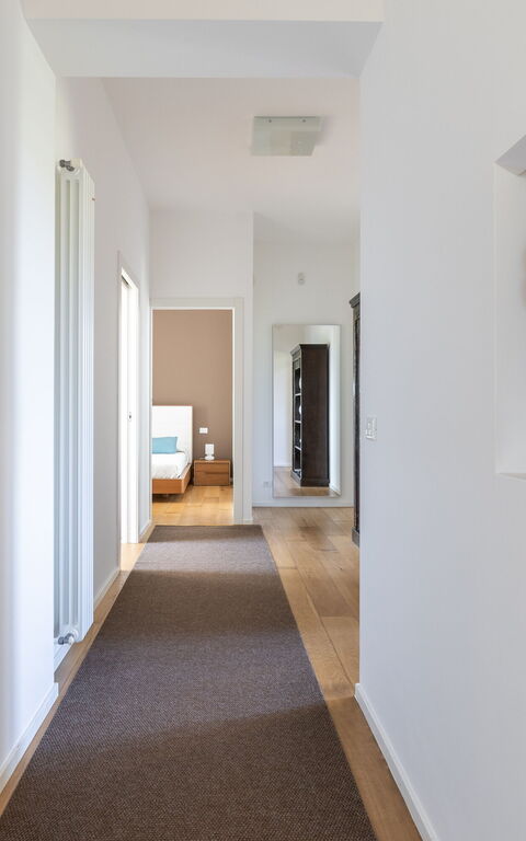 Villa Demetra: Andra rummet