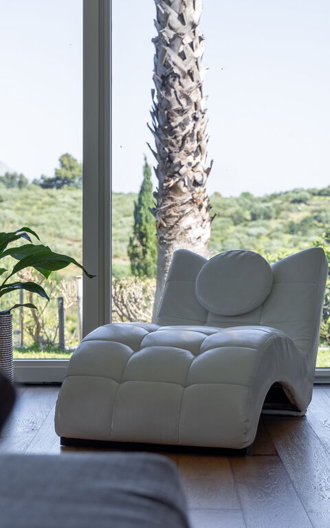 Villa Demetra: Andra rummet