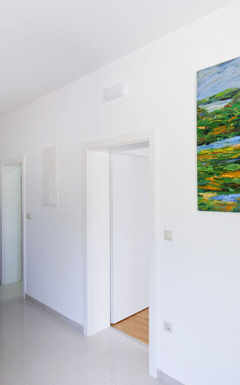 Villa Zupa: Rumsinformation