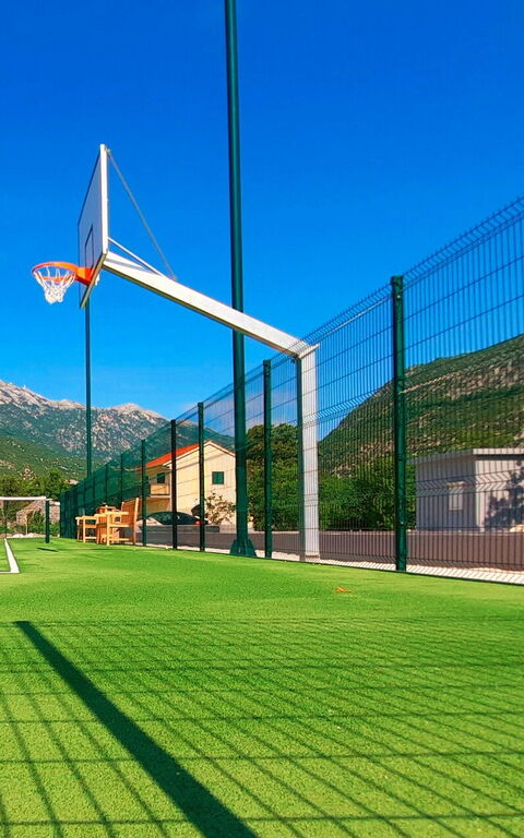 Villa Zupa: Aktiviteter