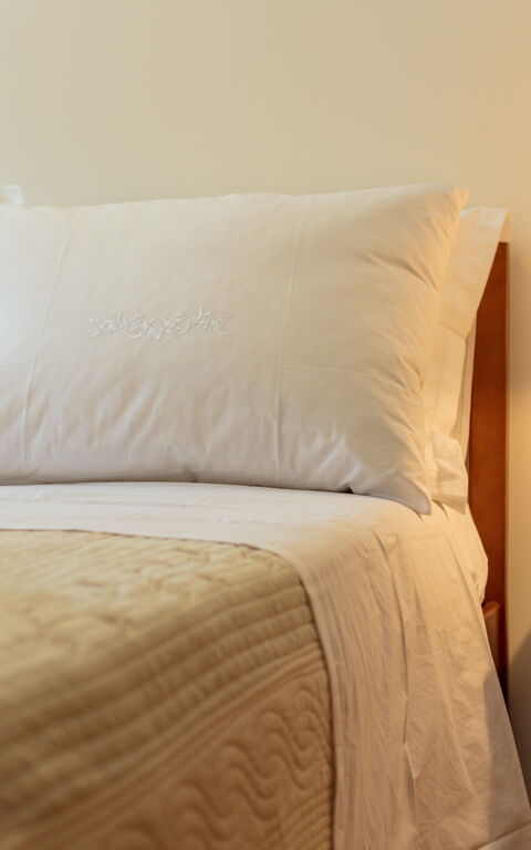 Villa Roglic: sovrum